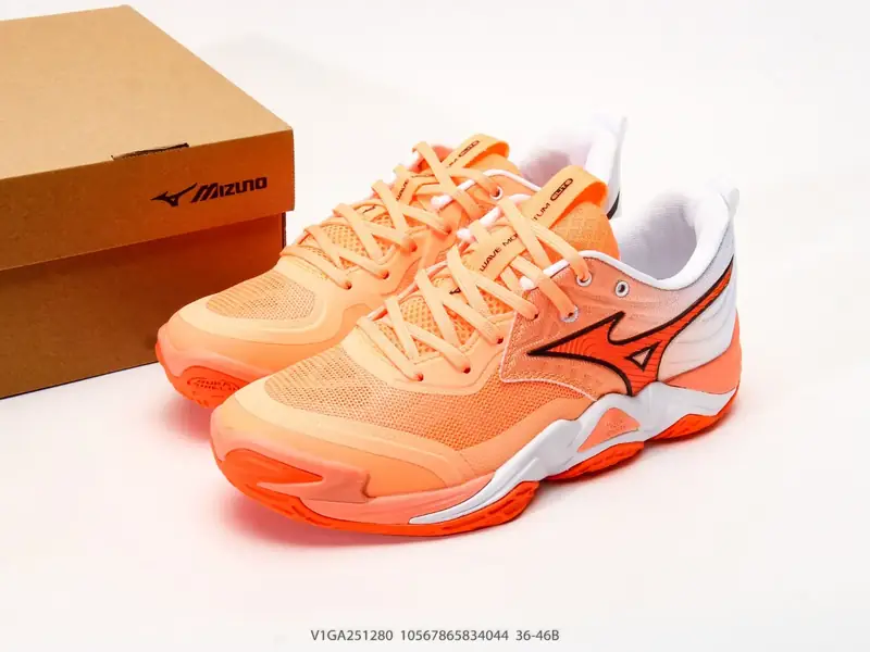 Mizuno Scarpe sportive Retro Comodo Alla moda V1GA251280 #10567865834044