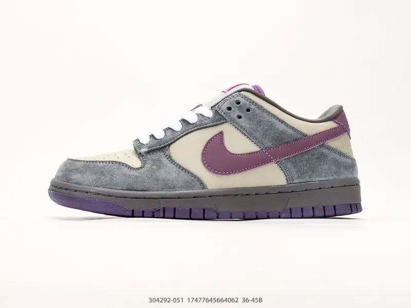 Nike Sepatu Olahraga Retro Low Top 304292-051 #17477645664062