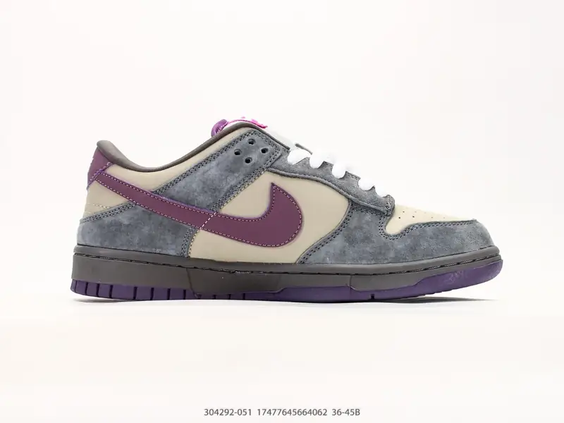 Nike Sepatu Olahraga Retro Low Top 304292-051 #17477645664062