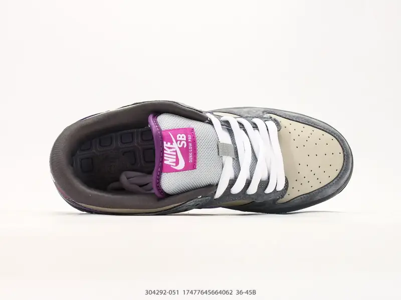 Nike Sepatu Olahraga Retro Low Top 304292-051 #17477645664062