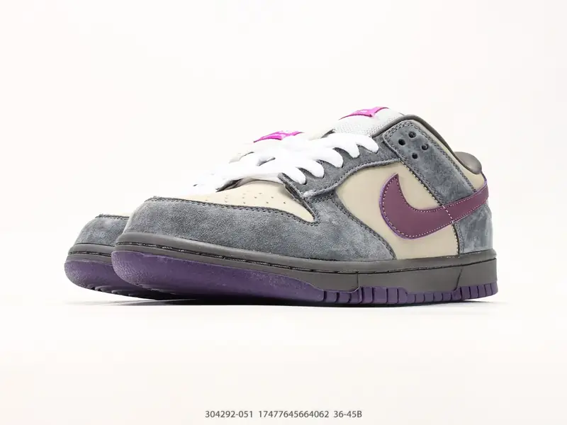 Nike Sepatu Olahraga Retro Low Top 304292-051 #17477645664062