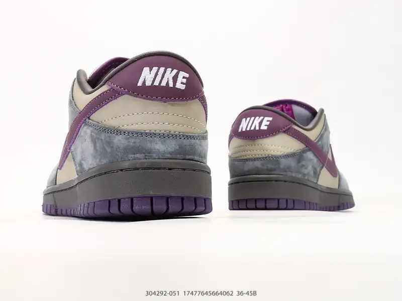 Nike Sepatu Olahraga Retro Low Top 304292-051 #17477645664062
