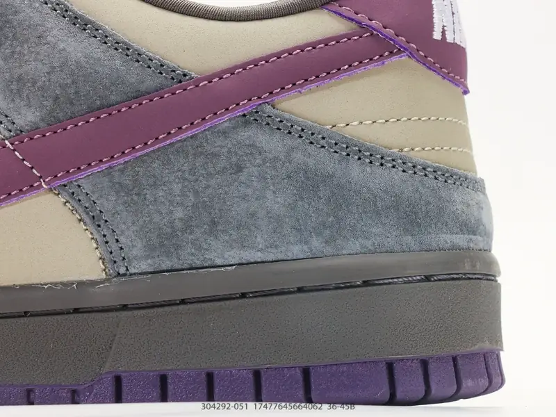 Nike Sepatu Olahraga Retro Low Top 304292-051 #17477645664062