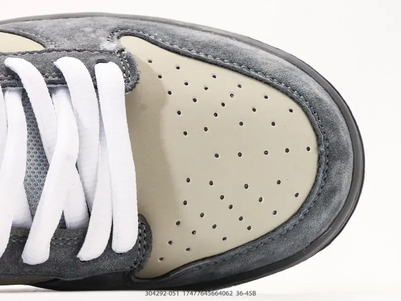 Nike Sepatu Olahraga Retro Low Top 304292-051 #17477645664062