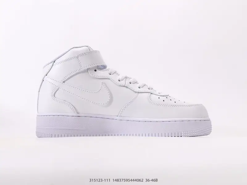 Nike Sportschuhe Retro Gedämpft Vielseitig 315123-111 #14837595444062