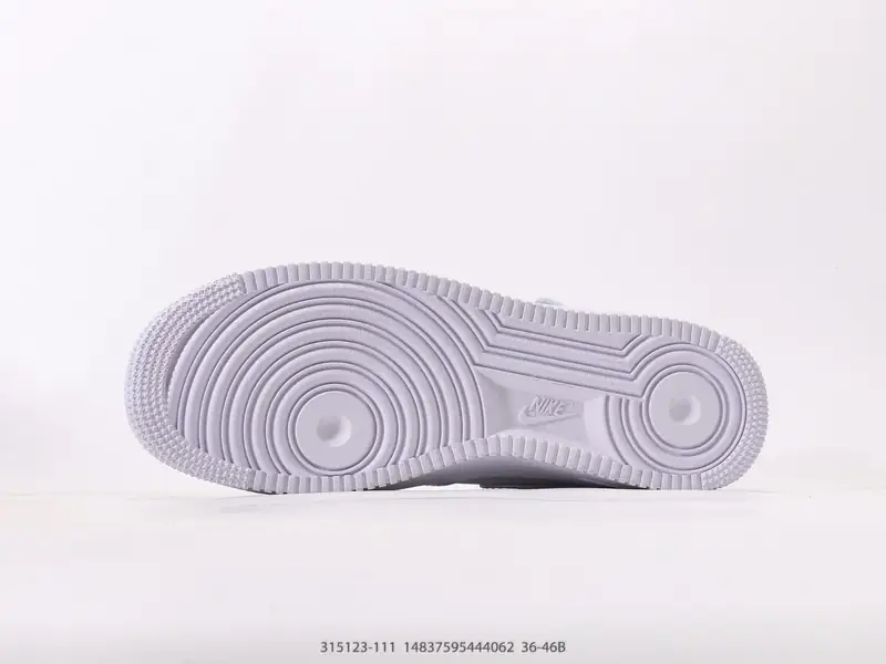 Nike Sportschuhe Retro Gedämpft Vielseitig 315123-111 #14837595444062