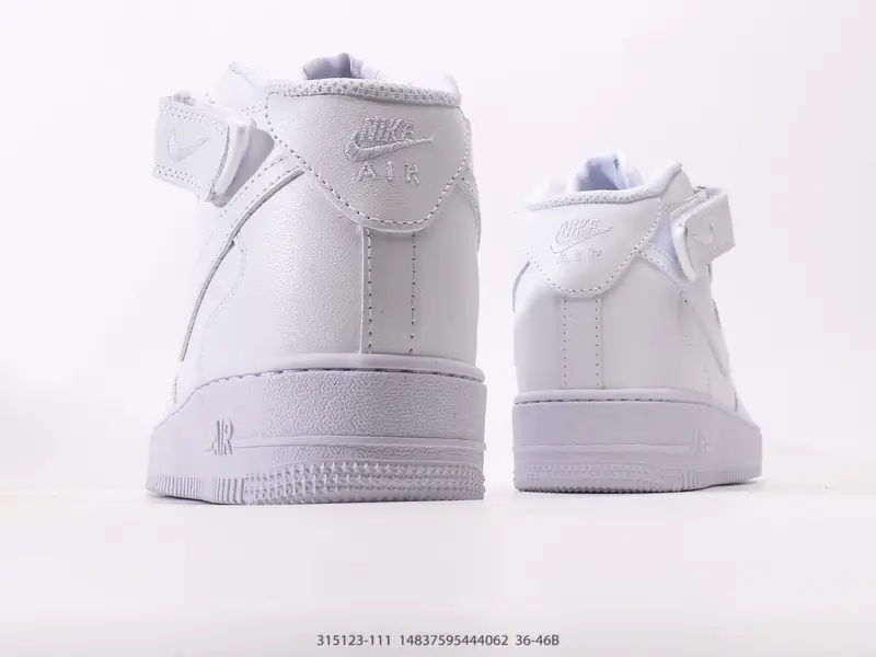 Nike Sportschuhe Retro Gedämpft Vielseitig 315123-111 #14837595444062