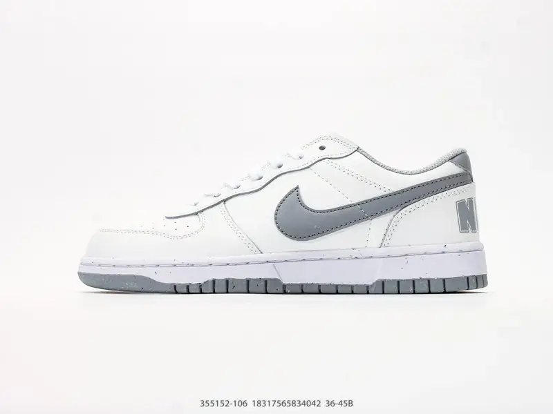 Nike Sepatu Olahraga Low Top Bantalan Udara Nyaman 355152-106 #18317565834042
