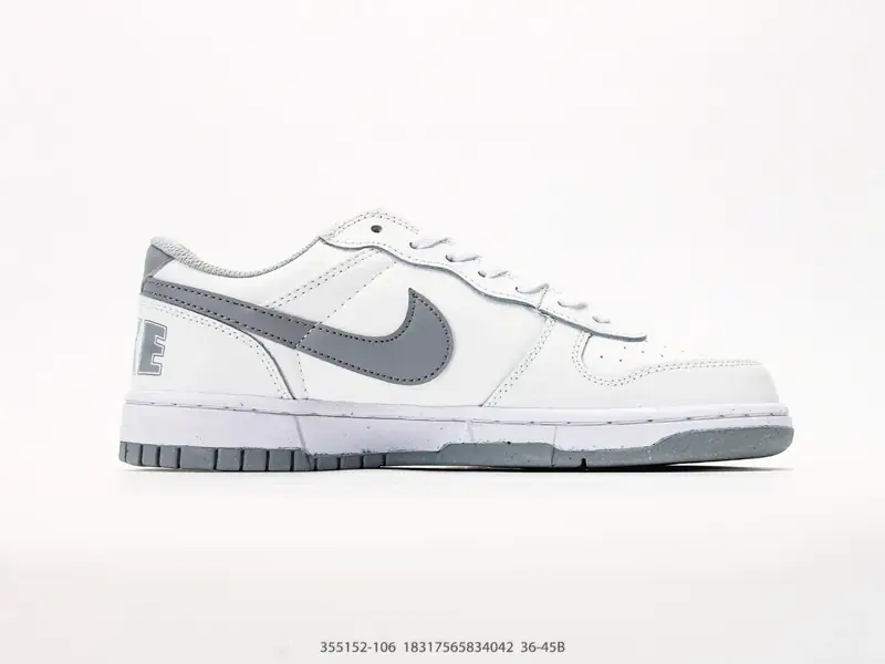 Nike Sepatu Olahraga Low Top Bantalan Udara Nyaman 355152-106 #18317565834042