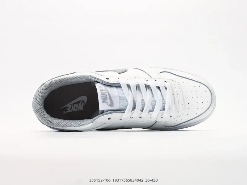 Nike Sepatu Olahraga Low Top Bantalan Udara Nyaman 355152-106 #18317565834042