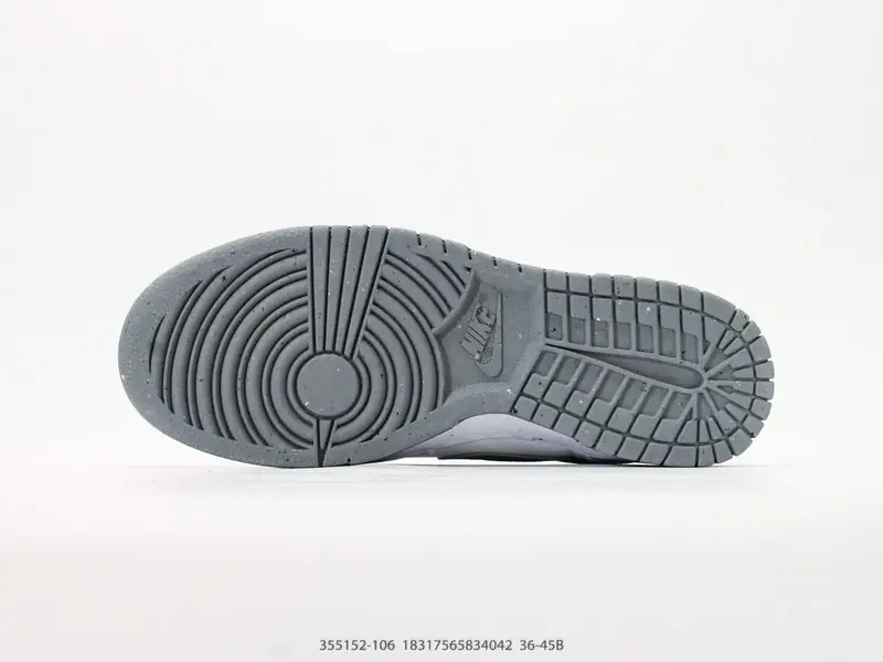Nike Sepatu Olahraga Low Top Bantalan Udara Nyaman 355152-106 #18317565834042