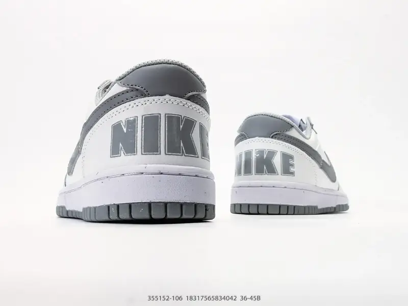 Nike Sepatu Olahraga Low Top Bantalan Udara Nyaman 355152-106 #18317565834042