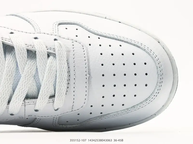 Nike Scarpe da skate Resistente Versatile Basso 355152-107 #14342538043063