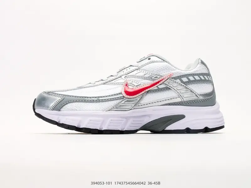 Nike Sepatu Olahraga Retro Bernapas Anti-Slip 394053-101 #17437545664042
