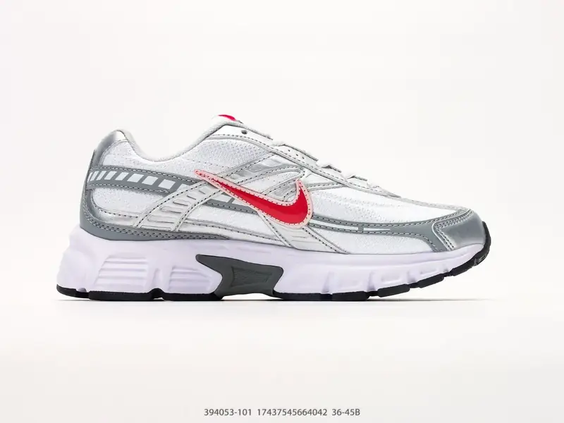 Nike Sportschuhe Retro Atmungsaktiv Rutschfest 394053-101 #17437545664042