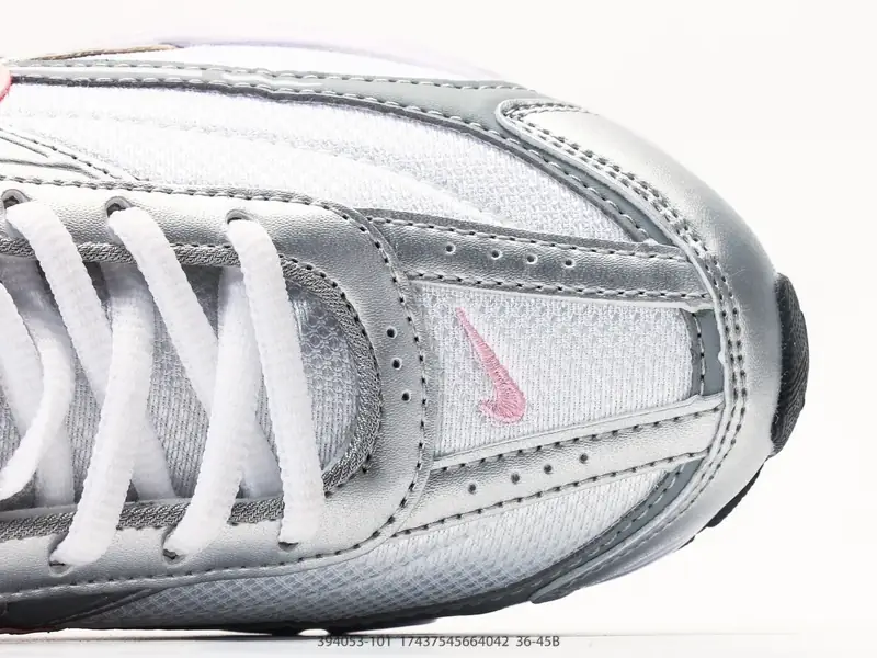 Nike Sportschuhe Retro Atmungsaktiv Rutschfest 394053-101 #17437545664042