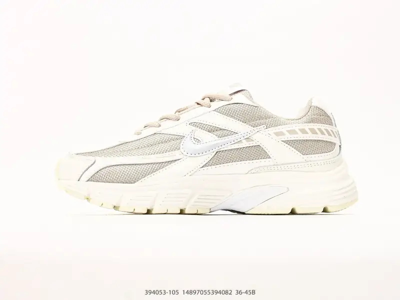 Nike Sepatu Kasual Bernapas Anti-Slip Tahan Lama 394053-105 #14897055394082