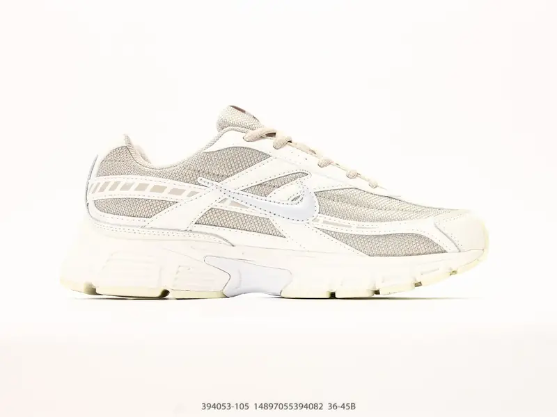 Nike Freizeitschuhe Atmungsaktiv Rutschfest Langlebig 394053-105 #14897055394082