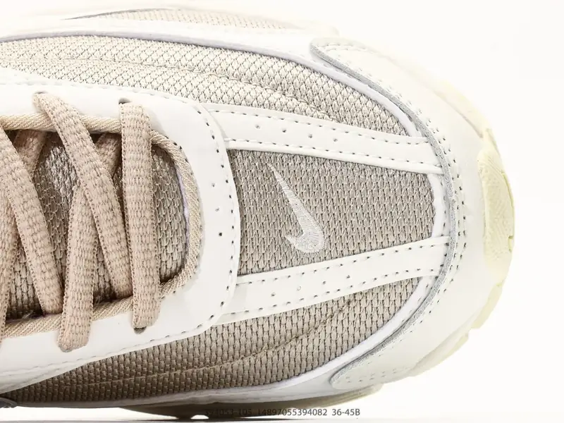Nike Freizeitschuhe Atmungsaktiv Rutschfest Langlebig 394053-105 #14897055394082