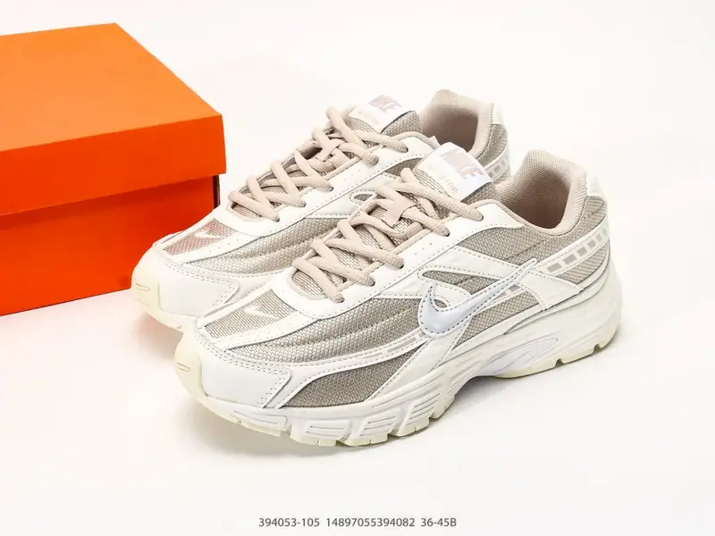 Nike Freizeitschuhe Atmungsaktiv Rutschfest Langlebig 394053-105 #14897055394082