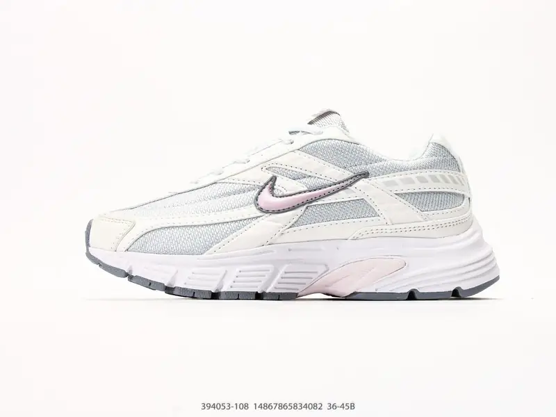 Nike Sepatu Olahraga Retro Bernapas Anti-Slip 394053-108 #14867865834082
