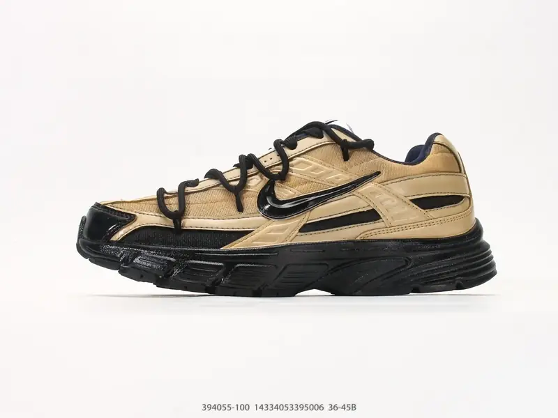 Nike Sepatu Olahraga Retro Bernapas Anti-Slip 394055-100 #14334053395006
