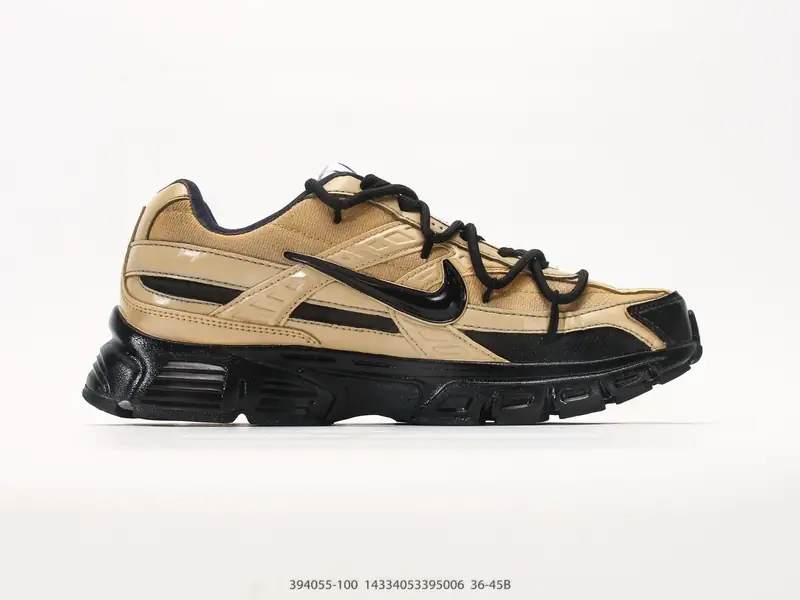 Nike Sportschuhe Retro Atmungsaktiv Rutschfest 394055-100 #14334053395006