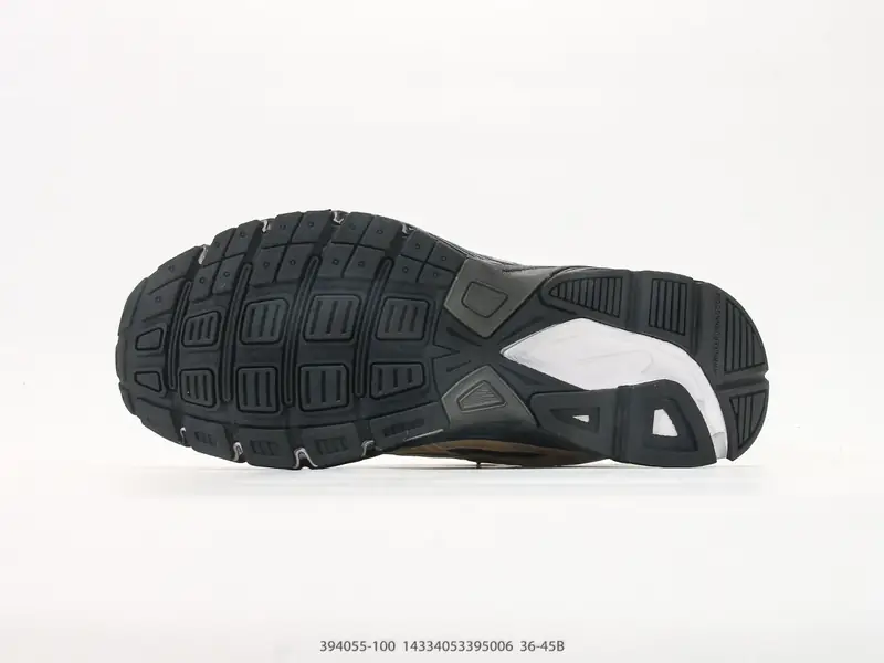 Nike Sportschuhe Retro Atmungsaktiv Rutschfest 394055-100 #14334053395006