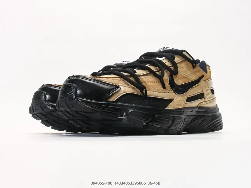 Nike Sportschuhe Retro Atmungsaktiv Rutschfest 394055-100 #14334053395006