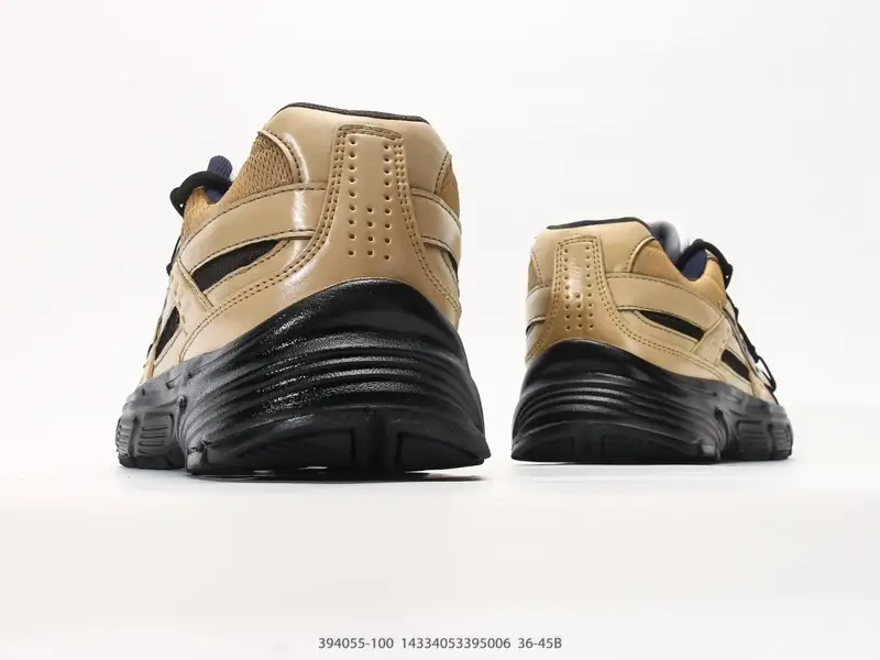 Nike Sportschuhe Retro Atmungsaktiv Rutschfest 394055-100 #14334053395006