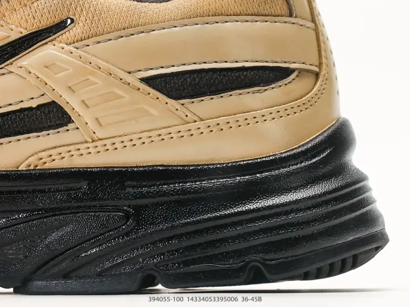 Nike Sportschuhe Retro Atmungsaktiv Rutschfest 394055-100 #14334053395006