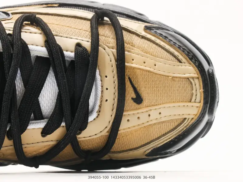 Nike Sportschuhe Retro Atmungsaktiv Rutschfest 394055-100 #14334053395006