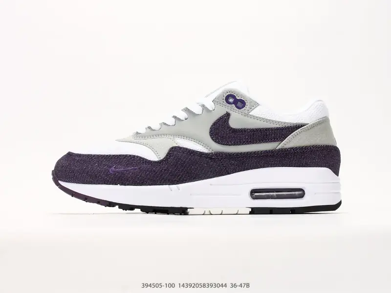 Nike Sepatu Olahraga Bantalan Tahan Lama Bantalan Udara 394505-100 #14392058393044