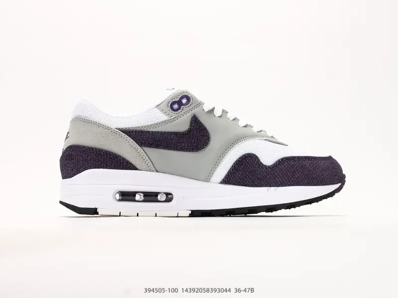 Nike Sepatu Olahraga Bantalan Tahan Lama Bantalan Udara 394505-100 #14392058393044