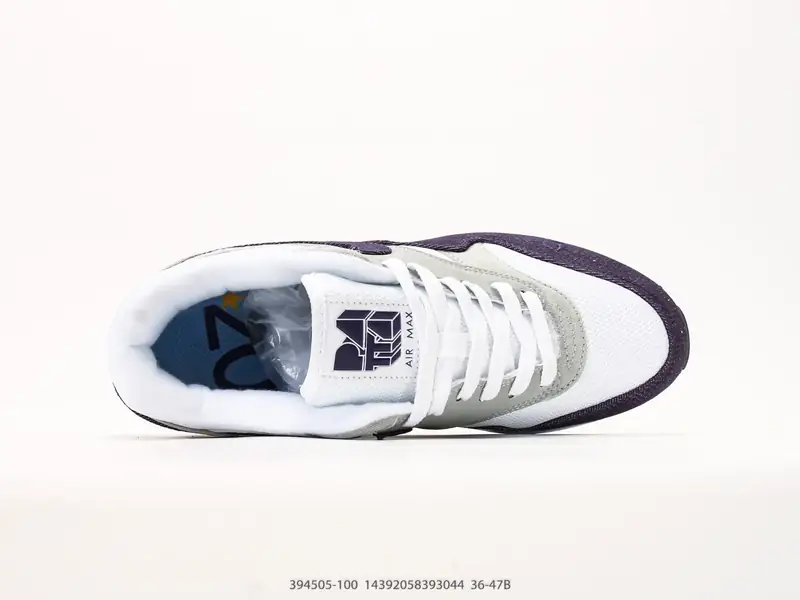 Nike Sepatu Olahraga Bantalan Tahan Lama Bantalan Udara 394505-100 #14392058393044