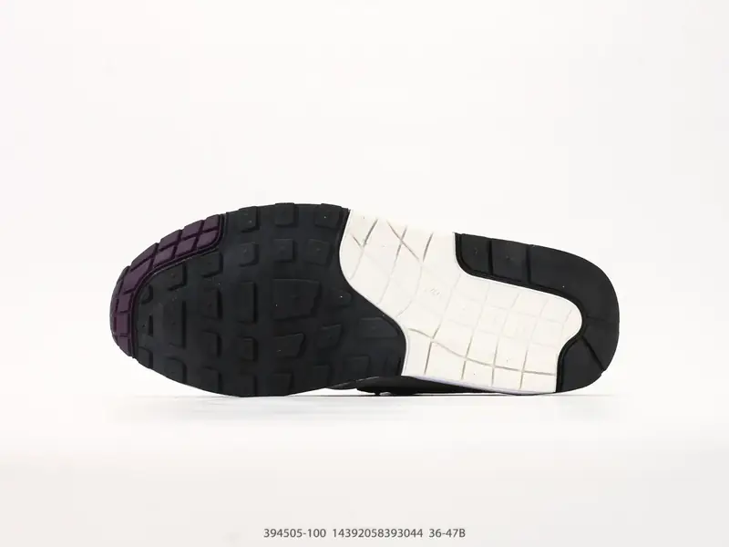 Nike Sepatu Olahraga Bantalan Tahan Lama Bantalan Udara 394505-100 #14392058393044