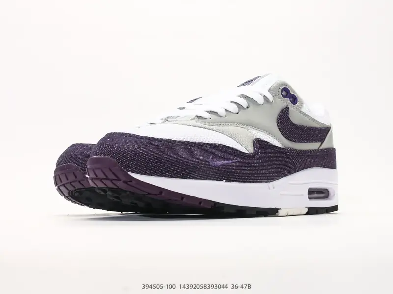 Nike Sepatu Olahraga Bantalan Tahan Lama Bantalan Udara 394505-100 #14392058393044