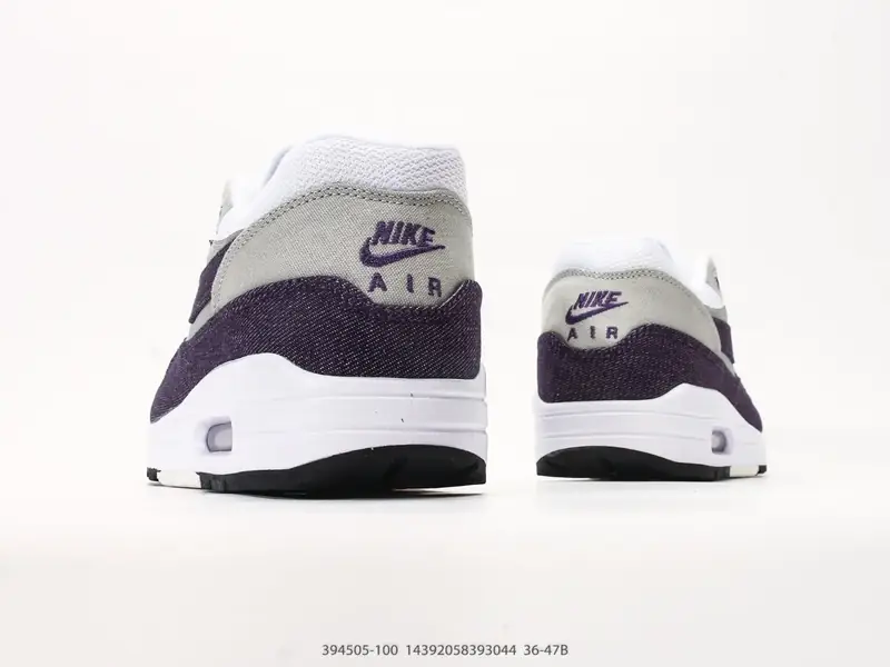 Nike Sepatu Olahraga Bantalan Tahan Lama Bantalan Udara 394505-100 #14392058393044