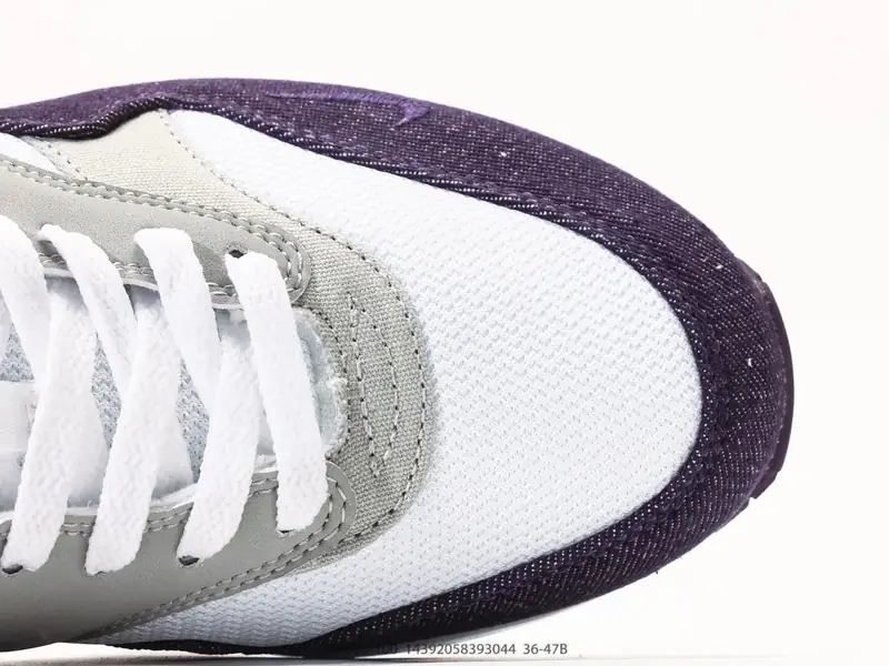 Nike Sepatu Olahraga Bantalan Tahan Lama Bantalan Udara 394505-100 #14392058393044
