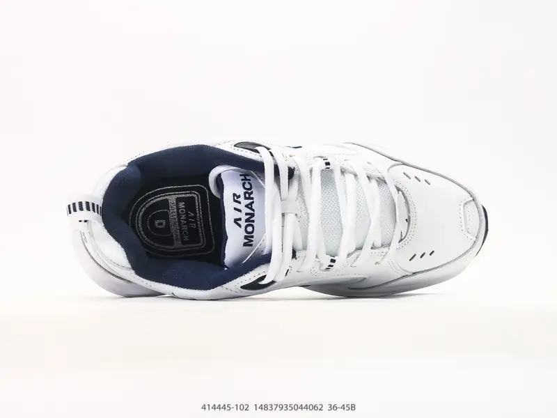 Nike Sepatu Kasual Anti-Slip Serbaguna Low Top 414445-102 #14837935044062