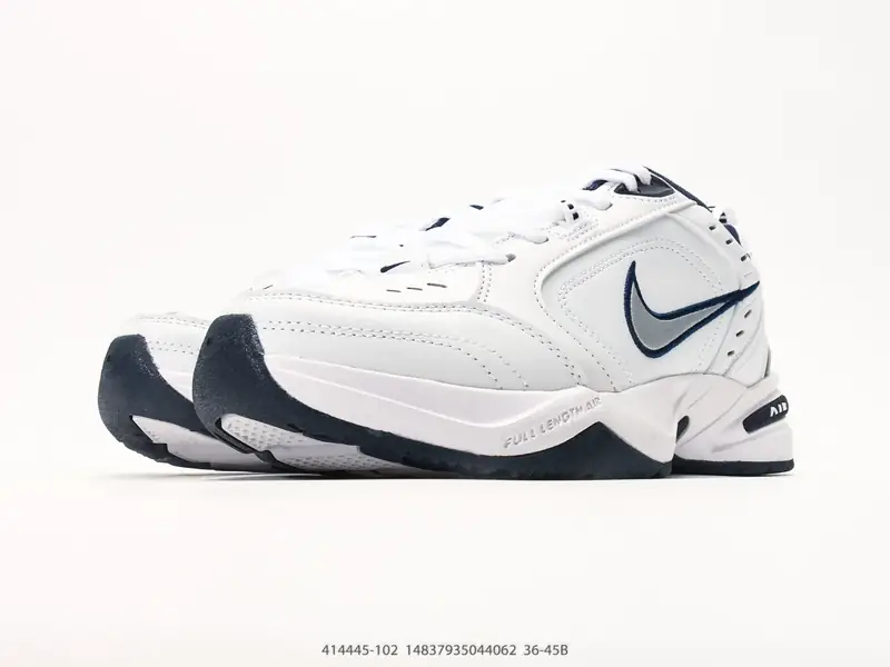 Nike Sepatu Kasual Anti-Slip Serbaguna Low Top 414445-102 #14837935044062