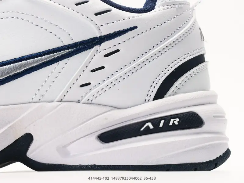 Nike Sepatu Kasual Anti-Slip Serbaguna Low Top 414445-102 #14837935044062