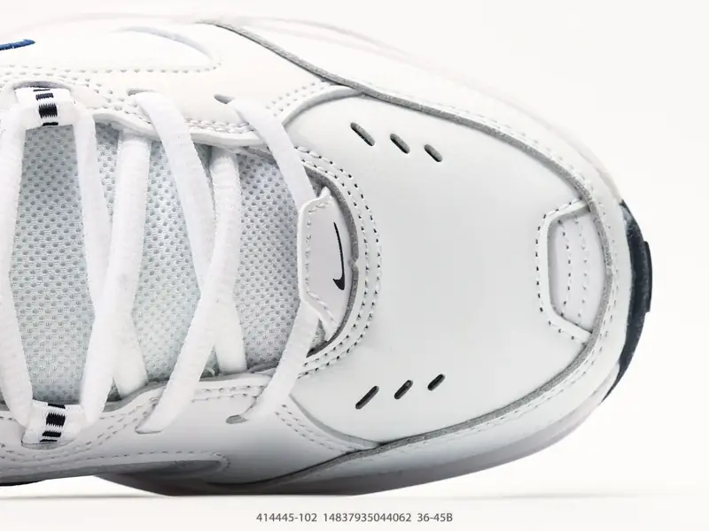 Nike Sepatu Kasual Anti-Slip Serbaguna Low Top 414445-102 #14837935044062