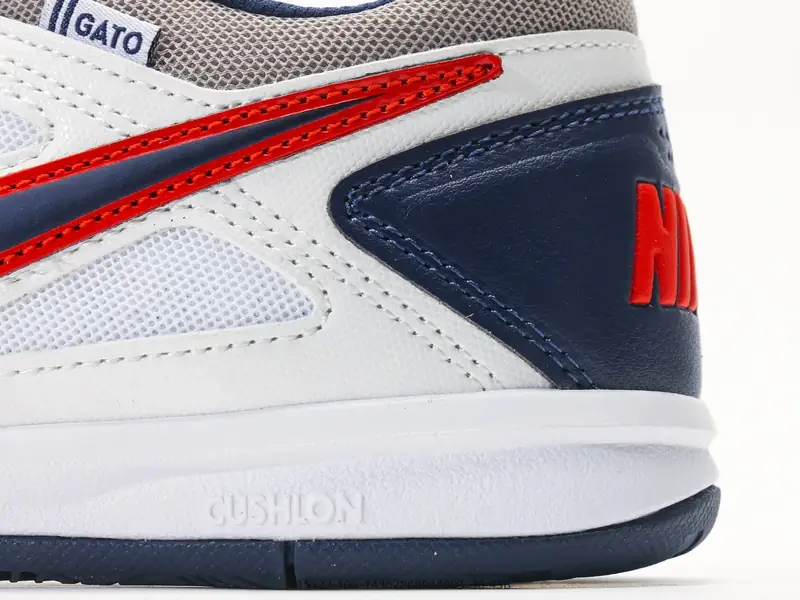 Nike Freizeitschuhe Atmungsaktiv Gedämpft Niedrig 415123-106 #14362868833003