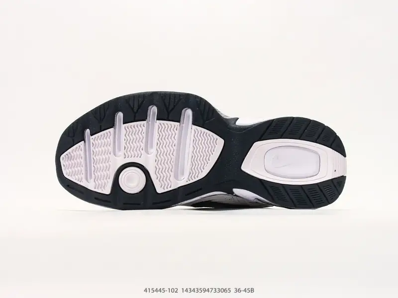 Nike Sportschuhe Retro Dicke Sohle Stützend 415445-102 #14342098733065