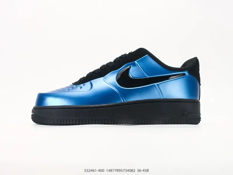 Nike Sepatu Olahraga Retro Bantalan Serbaguna 532461-400 #14877895734082