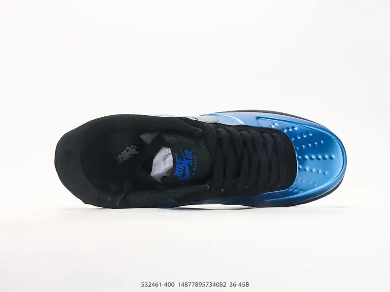 Nike Sepatu Olahraga Retro Bantalan Serbaguna 532461-400 #14877895734082