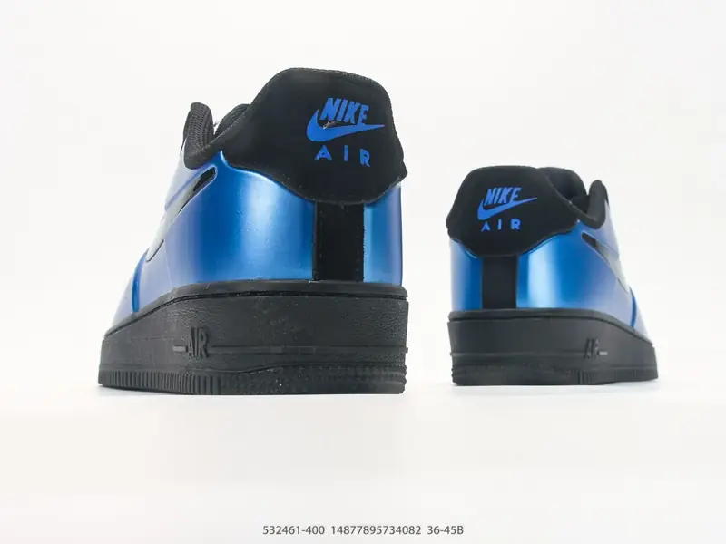 Nike Sepatu Olahraga Retro Bantalan Serbaguna 532461-400 #14877895734082