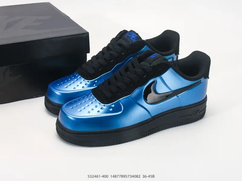 Nike Sepatu Olahraga Retro Bantalan Serbaguna 532461-400 #14877895734082