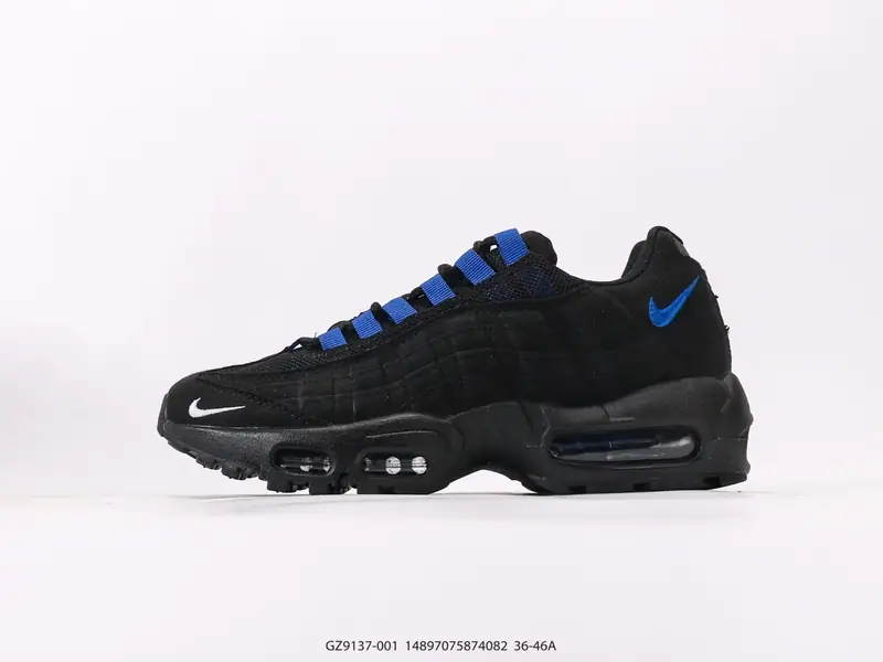 Nike Sepatu Olahraga Retro Serbaguna Bantalan Udara 538416-001 #14897075874082